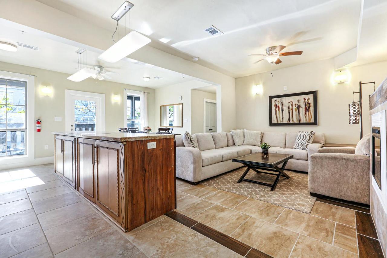 Fully-Furnished 4Br Condo Near Fq New Orleans Exterior foto