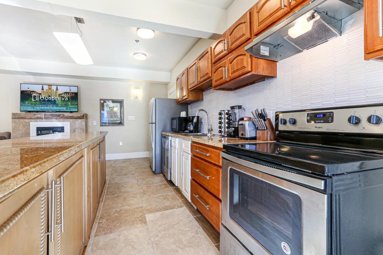Fully-Furnished 4Br Condo Near Fq New Orleans Exterior foto