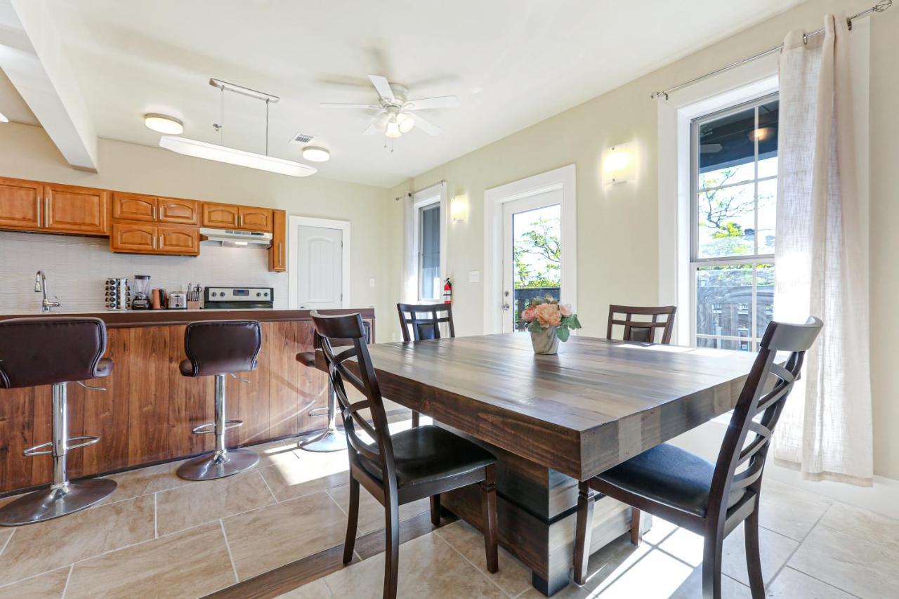 Fully-Furnished 4Br Condo Near Fq New Orleans Exterior foto