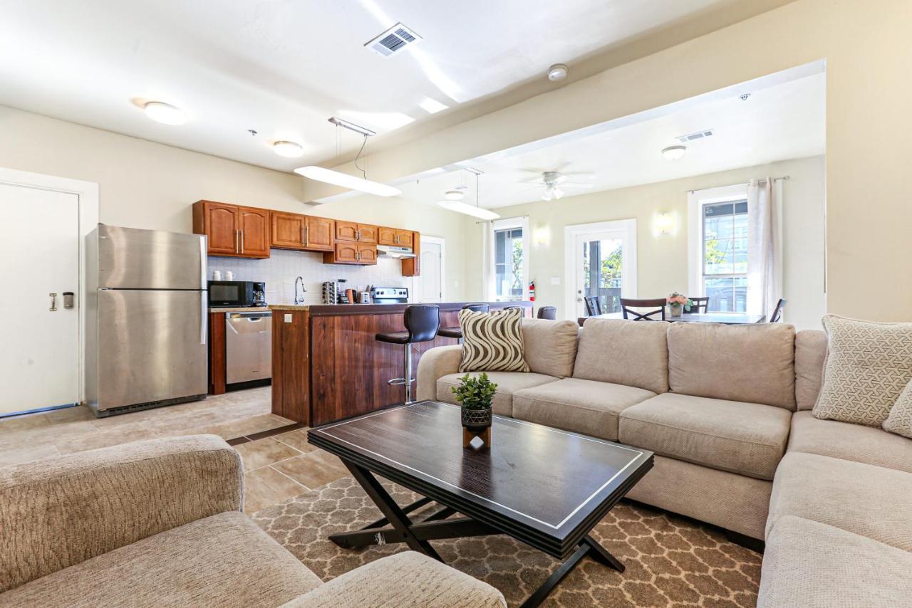 Fully-Furnished 4Br Condo Near Fq New Orleans Exterior foto